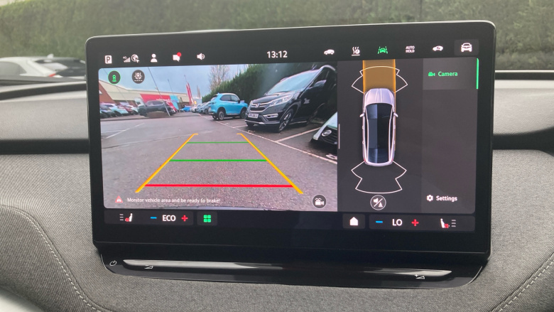 Skoda Enyaq 210kW 85 Edition 82kWh 5dr Auto Electric 